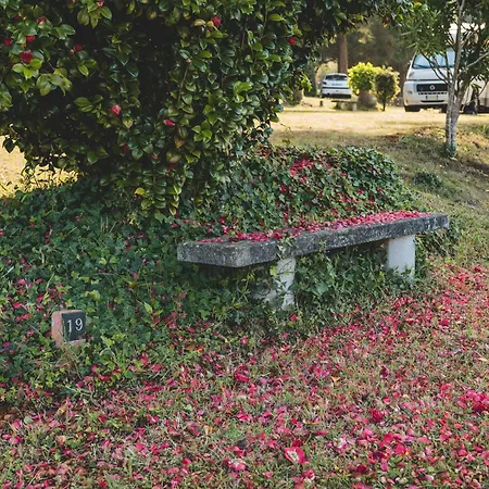 Parque de Campismo Lagomar Muxía