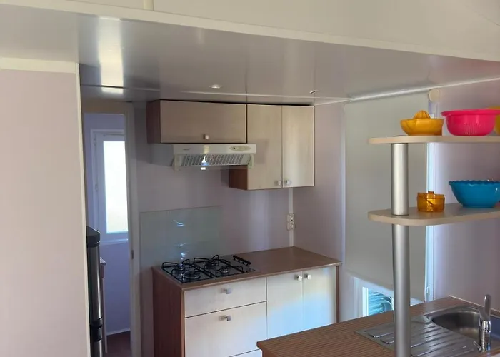 Parque de Campismo Lagomar Muxía