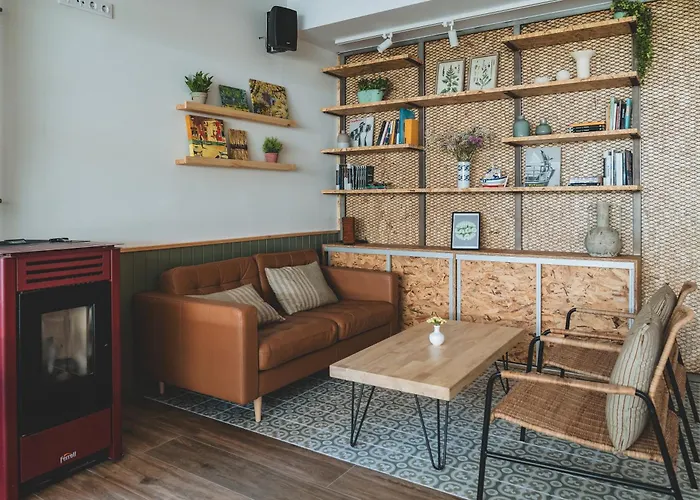 Parque de Campismo Lagomar Muxía