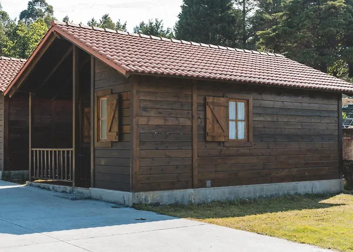 Parque de Campismo Lagomar *