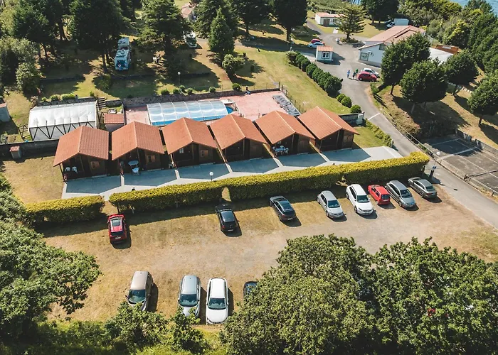 Lagomar Parque de Campismo Muxía