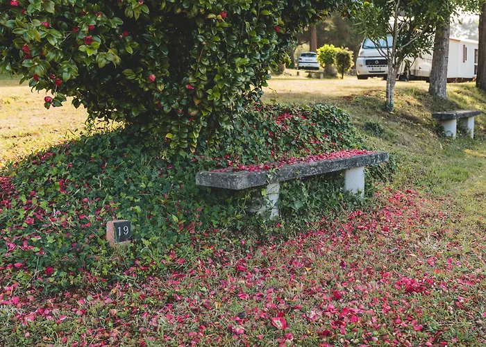 Parque de Campismo Lagomar Muxía