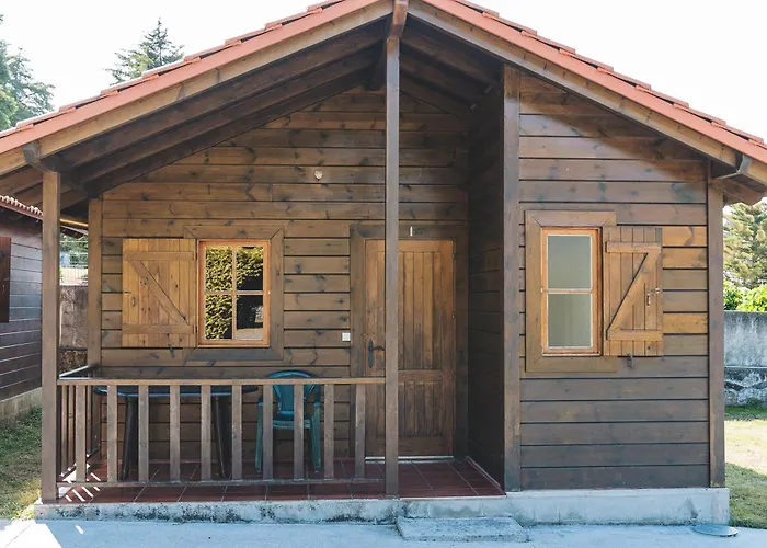 Lagomar Parque de Campismo Muxía