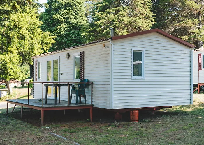 Parque de Campismo Lagomar Muxía