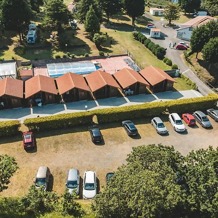 Lagomar Campingplatz Muxia